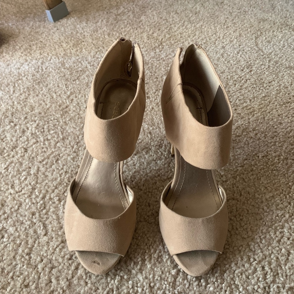 BCBGeneration heels